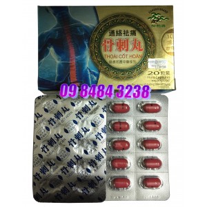 Thoái Cốt Hoàn HÀNG XỊN trị đau nhức xương, thoái hóa khớp xương
